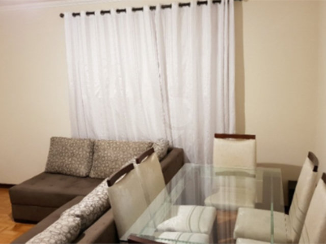 Apartamento à venda com 1 quarto em Santana, São Paulo, SP