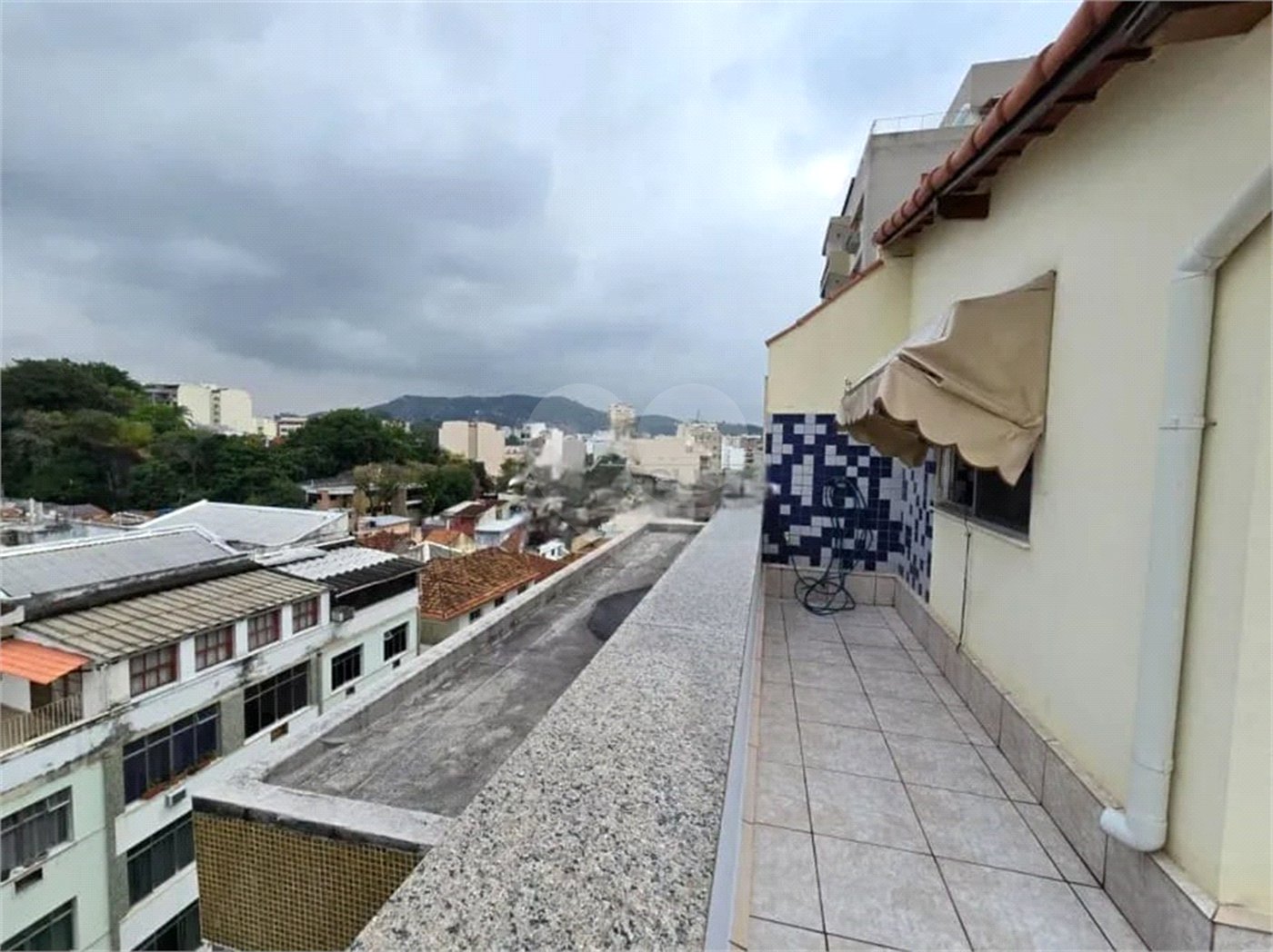 Cobertura à venda com 3 quartos, sendo 1 suíte, em Tijuca, Rio de Janeiro, RJ