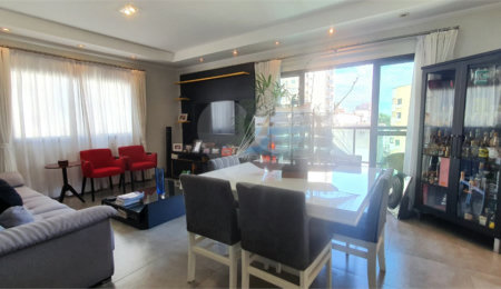 Apartamento à venda com 3 suítes em Jardim São Paulo(zona Norte), São Paulo, SP