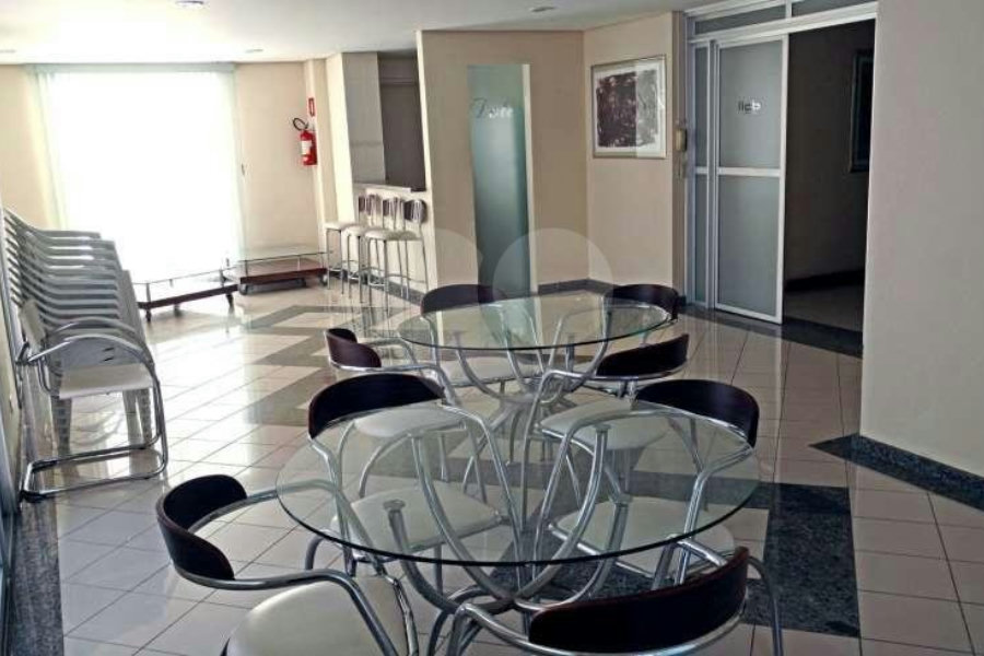 Apartamento à venda ou para alugar com 1 quarto em Santana, São Paulo, SP