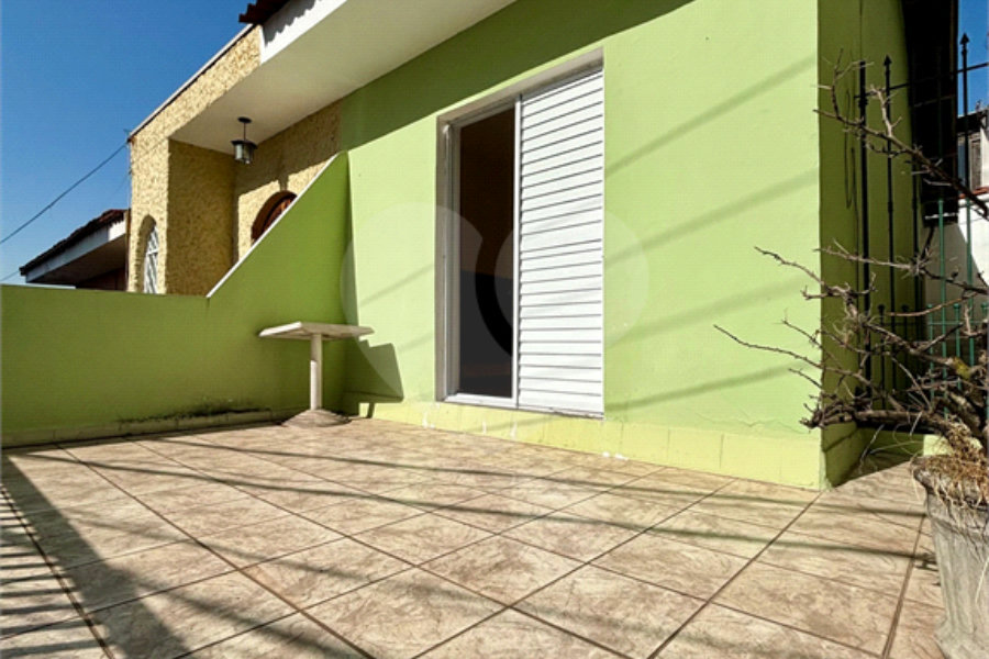Sobrado à venda com 3 quartos em Tucuruvi, São Paulo, SP