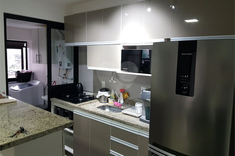 Apartamento à venda com 2 quartos, sendo 1 suíte, em Casa Verde, São Paulo, SP