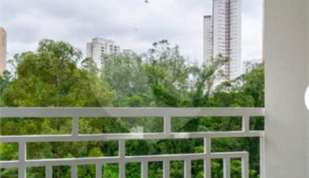 Apartamento à venda ou para alugar com 2 quartos, sendo 1 suíte,  em Vila Andrade, São Paulo, SP