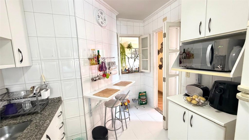 Apartamento à venda com 2 quartos em Mandaqui, São Paulo, SP