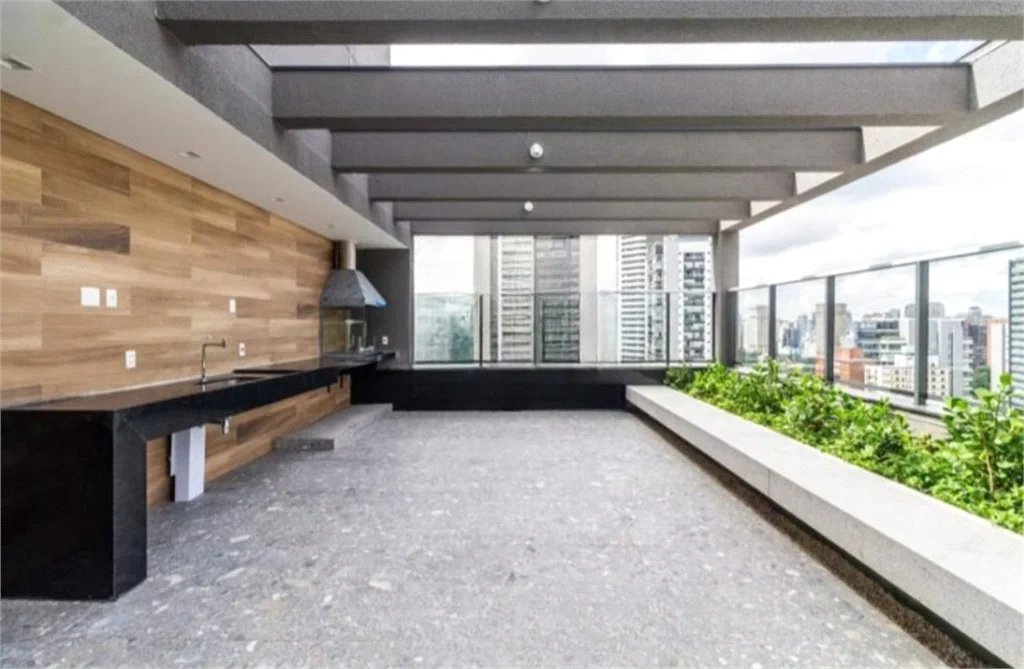 Apartamento à venda com 1 quarto em Pinheiros, São Paulo, SP