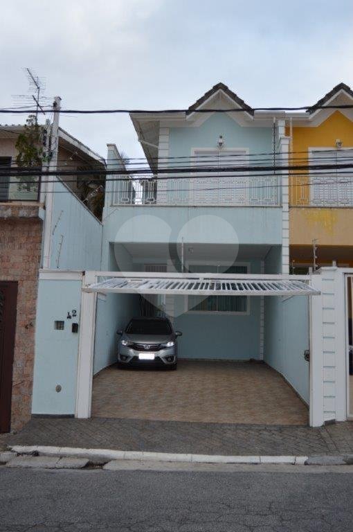 Sobrado à venda com 3 suítes em Tucuruvi, São Paulo, SP
