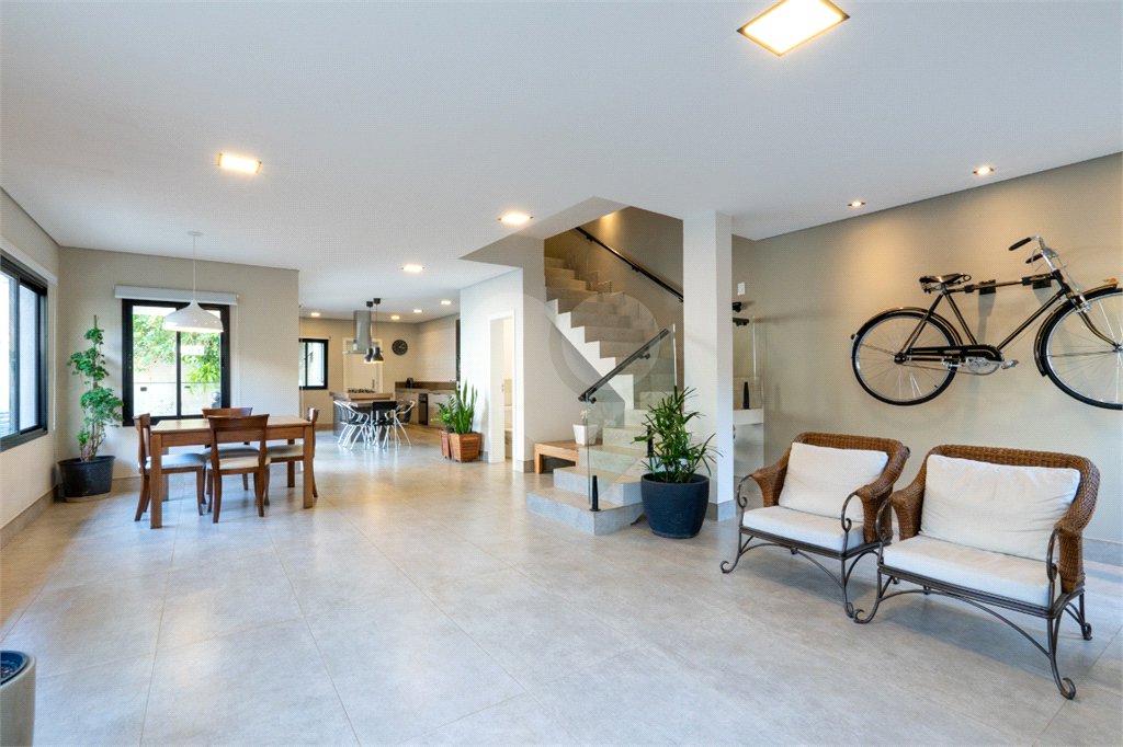 Casa de Vila à venda com 3 suítes em Brooklin Paulista, São Paulo, SP