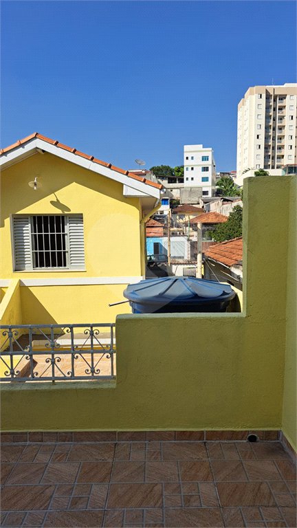 Sobrado á venda - Jabaquara