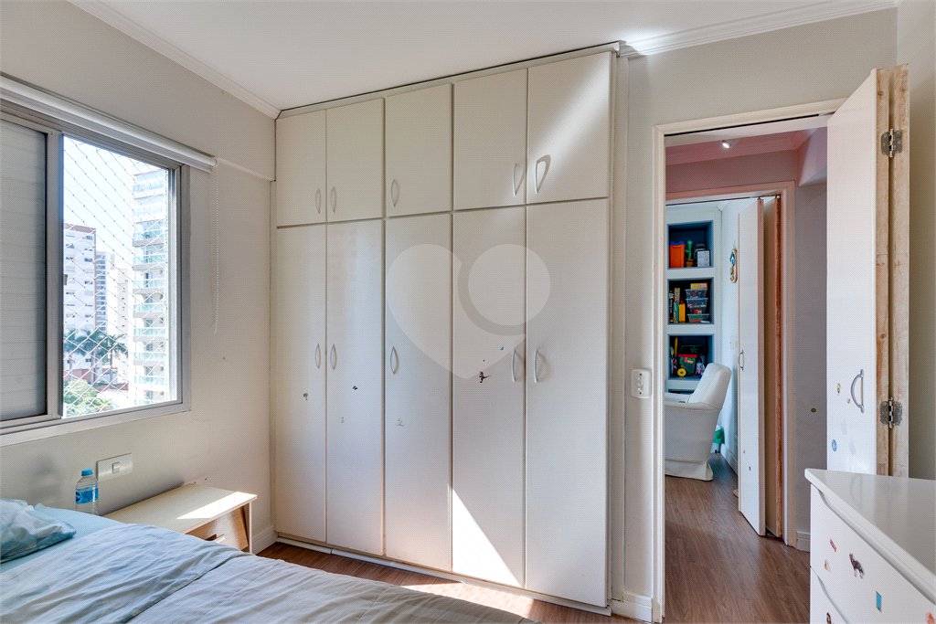 Apartamento à venda com 2 quartos em Vila Mascote, São Paulo, SP