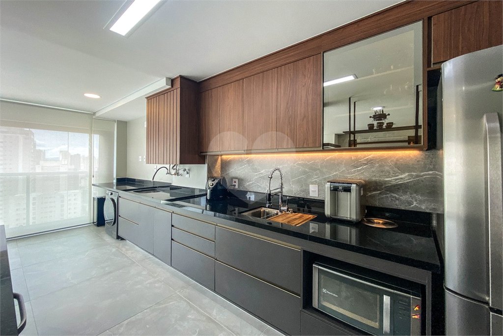 Apartamento à venda com 2 suítes em Vila Mariana, São Paulo, SP