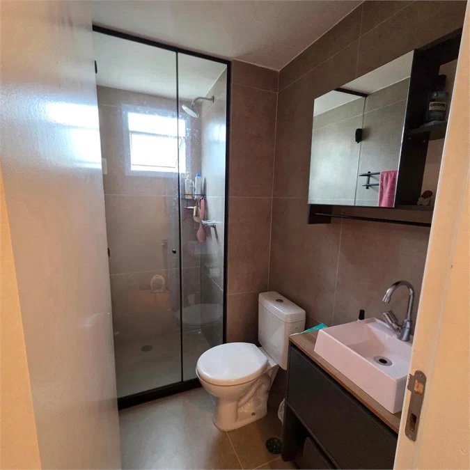 Apartamento à venda com 2 quartos, sendo 1 suíte, em Vila Andrade, São Paulo, SP