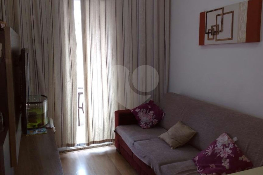 Apartamento à venda com 2 quartos em Lauzane Paulista, São Paulo, SP