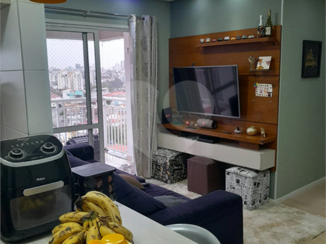 Apartamento à venda com 2 quartos em Lauzane Paulista, São Paulo, SP