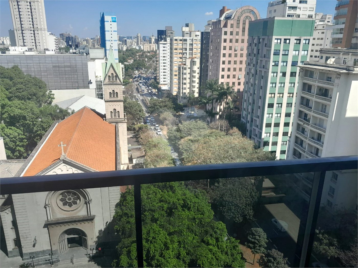 Apartamento à venda com 1 quarto em Jardim Paulista, São Paulo, SP