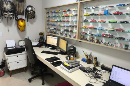 Apartamento à venda com 3 quartos, sendo 1 suíte, em Vila Rosália, Guarulhos, SP