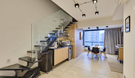 Apartamento à venda com 1 suíte em Vila Olímpia, São Paulo, SP