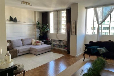 Apartamento à venda ou para alugar com 1 suíte em Jardim Europa, São Paulo, SP