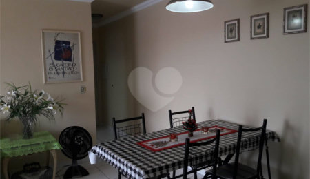 Apartamento à venda com 2 quartos em Santana, São Paulo, SP