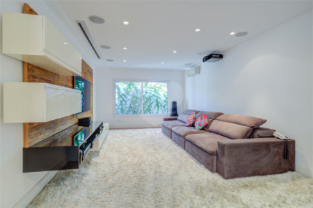 Casa Térrea à venda com 4 suítes em Alto da Boa Vista, São Paulo, SP