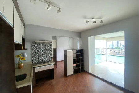 Apartamento à venda com 1 suíte em Barra Funda, São Paulo, SP