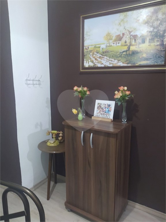 Sobrado à venda com 3 quartos, sendo 1 suíte, em Cidade Tiradentes, São Paulo, SP