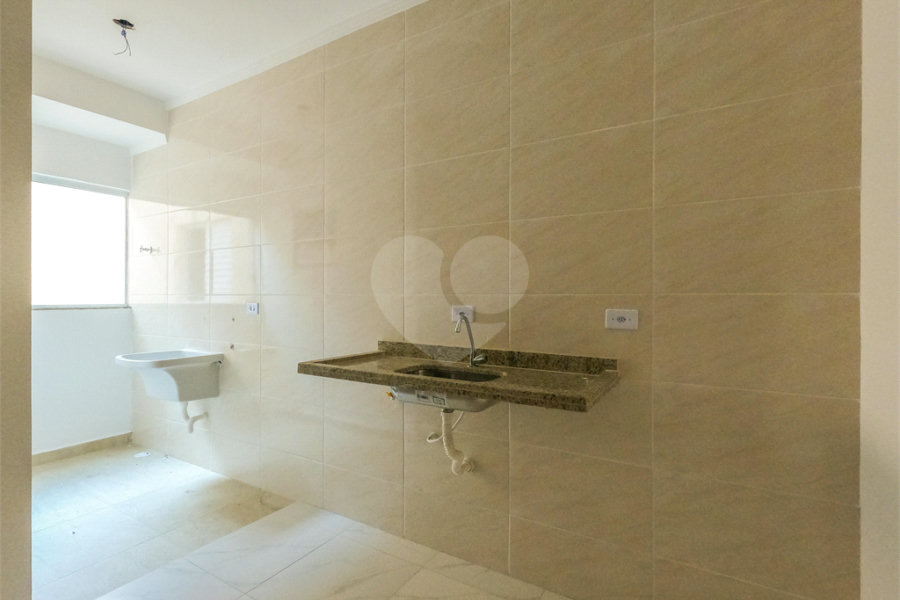 Apartamento à venda com 1 quarto em Santana, São Paulo, SP