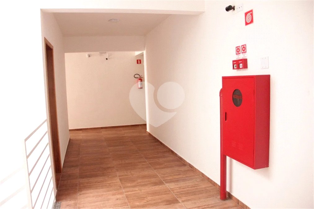 Apartamento para alugar com 1 quarto em Bangú, Santo André, SP
