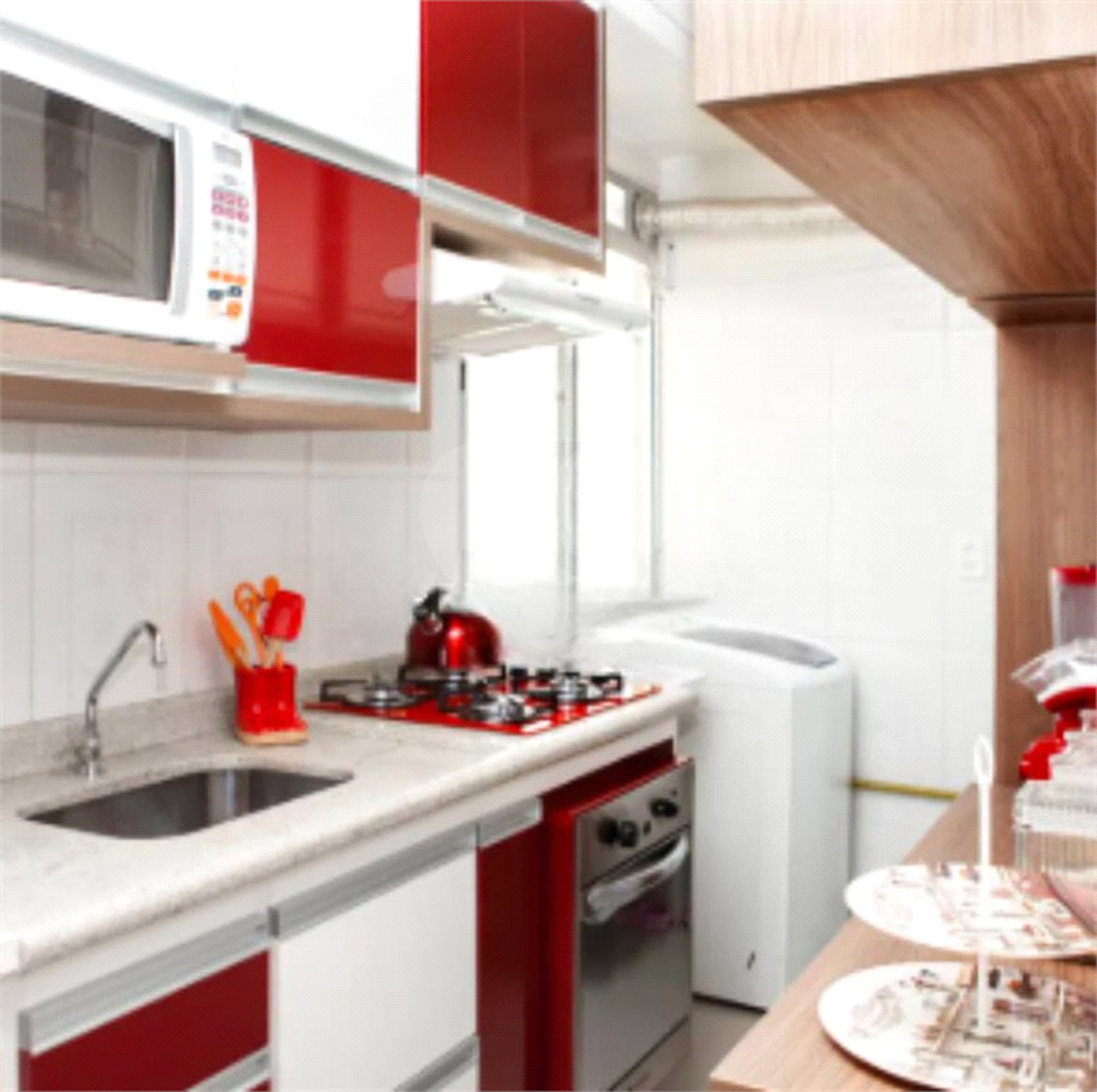 Apartamento à venda com 2 quartos em Quinta da Paineira, São Paulo, SP