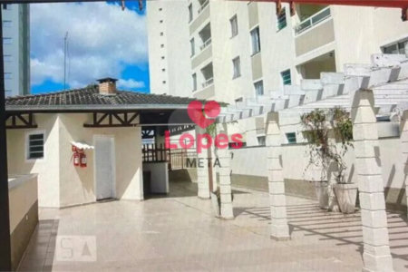 Apartamento à venda com 3 quartos, sendo 1 suíte, em Jardim América, São José dos Campos, SP