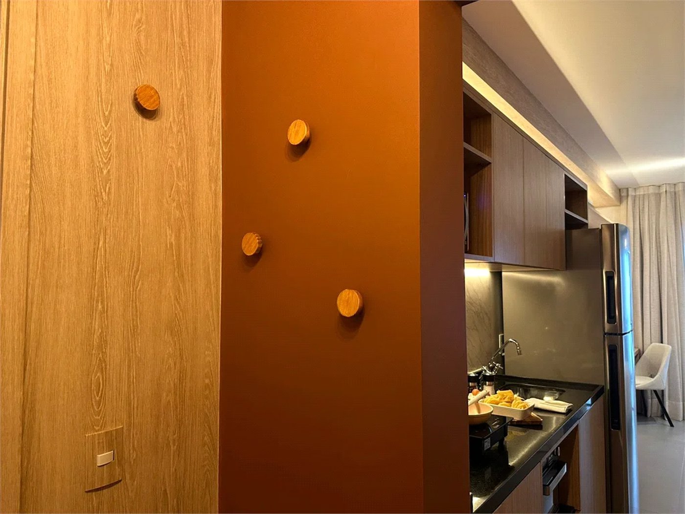 Apartamento à venda ou para alugar com 1 suíte em Pinheiros, São Paulo, SP