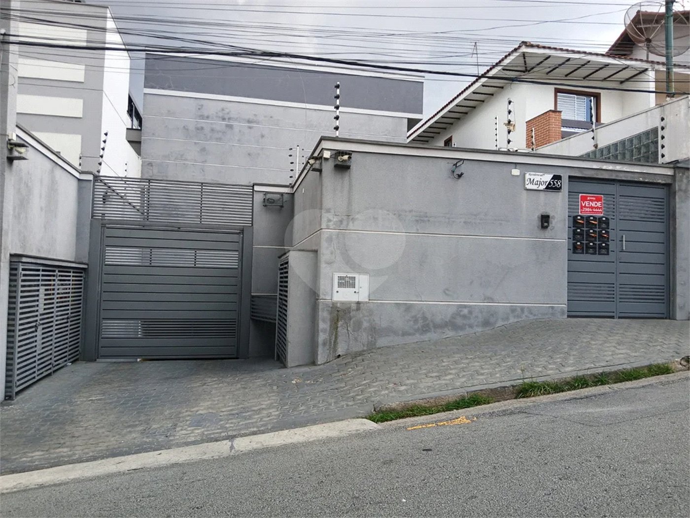 Casa à venda com 2 quartos em Vila Gustavo, São Paulo, SP