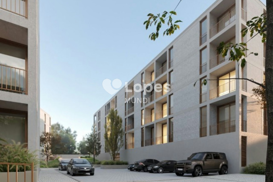 Apartamento T1 à venda em Vilar do Paraíso, Vila Nova de Gaia, Portugal – Jardim das Flores