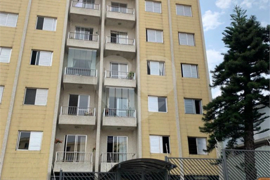 Apartamento à venda com 3 quartos em Parada Inglesa, São Paulo, SP