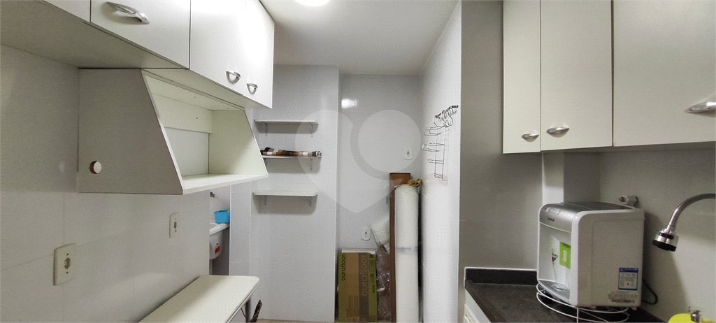 Apartamento à venda com 2 quartos em Catumbi, Rio de Janeiro, RJ