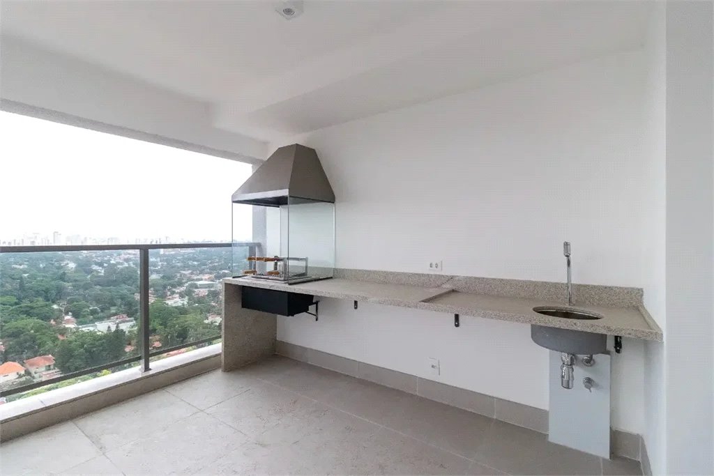 Apartamento à venda com 3 suítes em Brooklin Paulista, São Paulo, SP