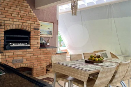 Sobrado de Alto Padrão à Venda | Condomínio Jardim Vila Paradiso | Indaiatuba/SP