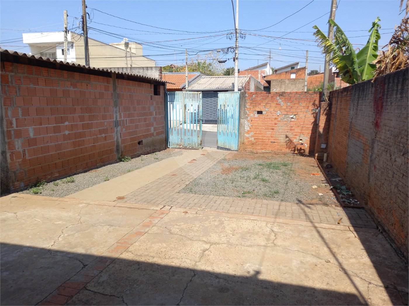 Casa Térrea.
