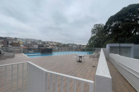 Apartamento à venda ou para alugar ou vender com 2 quartos em Osasco, Osasco - SP com vaga