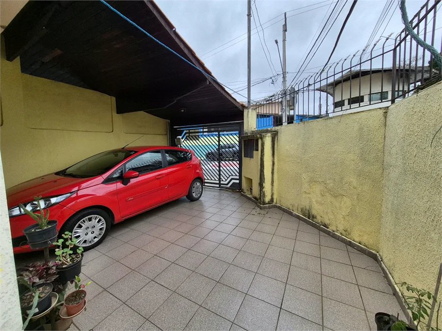 Sobrado à venda com 4 quartos em Jardim Sarah, São Paulo, SP