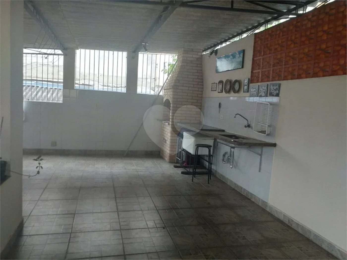 Casa térrea à venda no Imirim