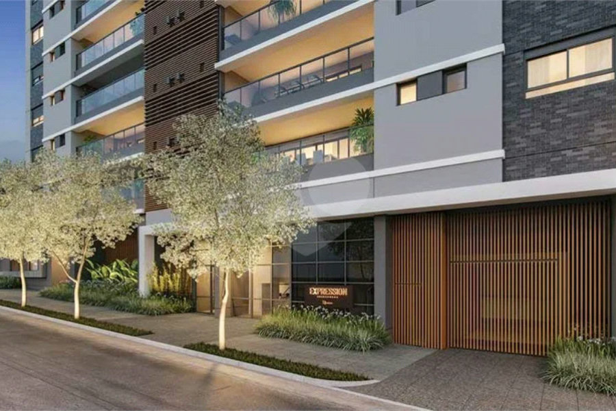 Apartamento à venda com 3 suítes em Vila Mariana, São Paulo, SP