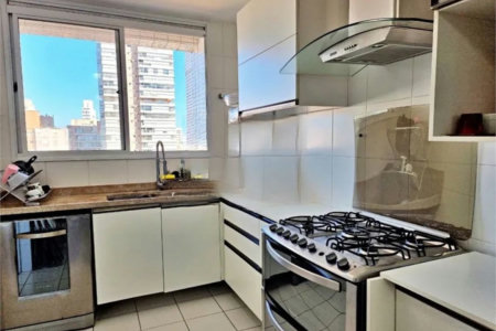 Apartamento com 3 dormitórios à venda, 181 m² por R$ 2.600.000,00 - Gonzaga - Santos/SP