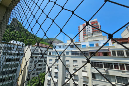 Apartamento à venda com 3 quartos, sendo 1 suíte, em Copacabana, Rio de Janeiro, RJ