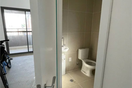 Studio à venda com 1 quarto em Butantã, São Paulo, SP