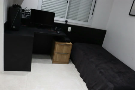 Apartamento à venda com 4 quartos, sendo 3 suítes, em Parque Reboucas, São Paulo, SP