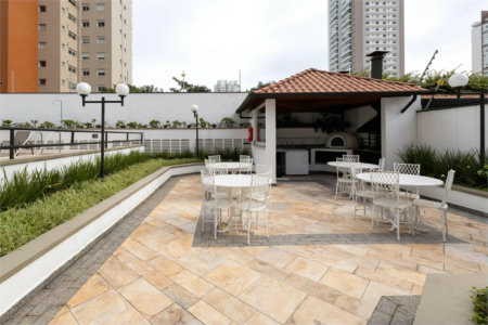 Apartamento à venda com 3 quartos, sendo 2 suítes, em Cidade Monções, São Paulo, SP
