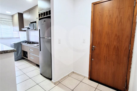 Apartamento à venda com 2 quartos, sendo 1 suíte,  em Residencial e Comercial Palmares, Ribeirão Preto, SP