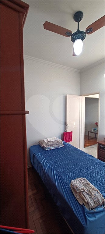 Apartamento à venda com 3 quartos em Praça da Bandeira, Rio de Janeiro, RJ