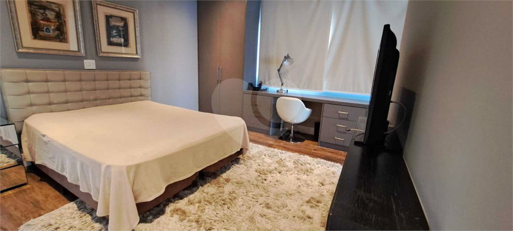 Apartamento para alugar com 1 suíte em Vila Olímpia, São Paulo, SP