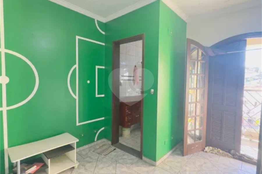 Sobrado à venda com 3 quartos em Vila Bonilha, São Paulo, SP